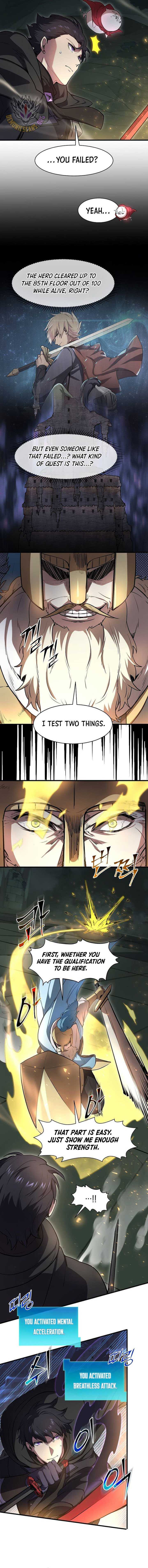 Read Level Up With Skills Manga Online