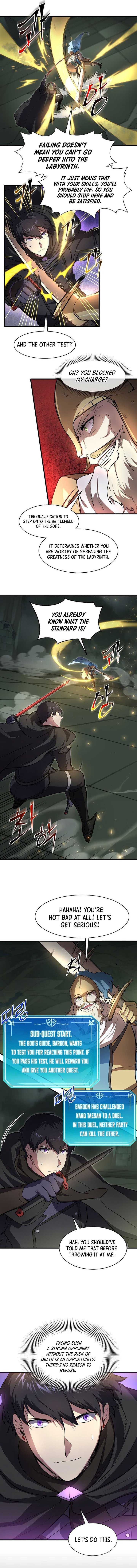 Read Level Up With Skills Manga Online