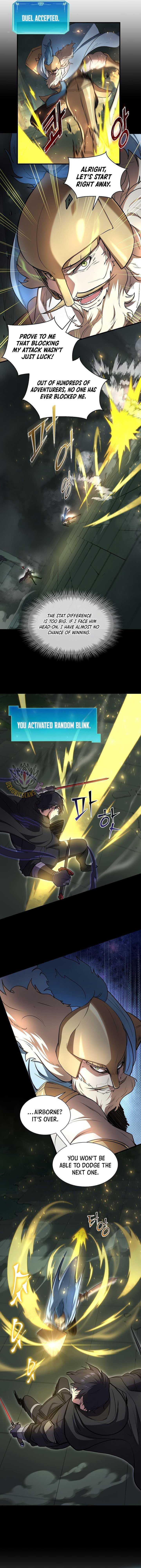 Read Level Up With Skills Manga Online