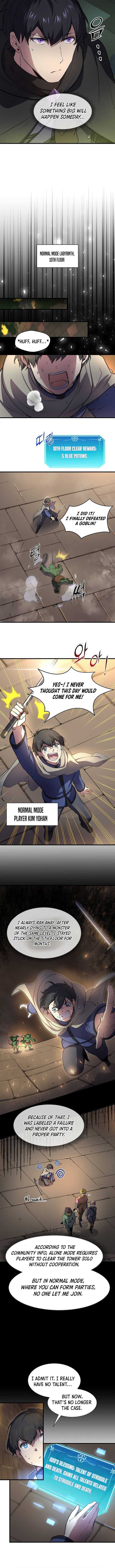 Read Level Up With Skills Manga Online