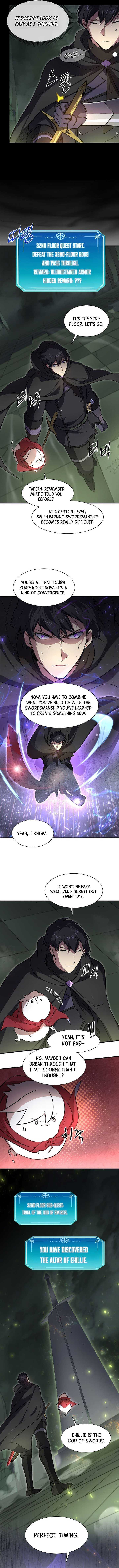 Read Level Up With Skills Manga Online