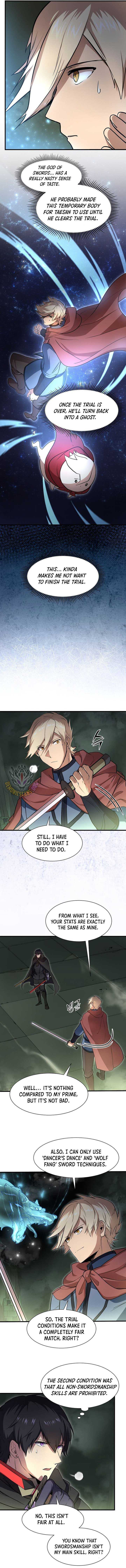 Read Level Up With Skills Manga Online
