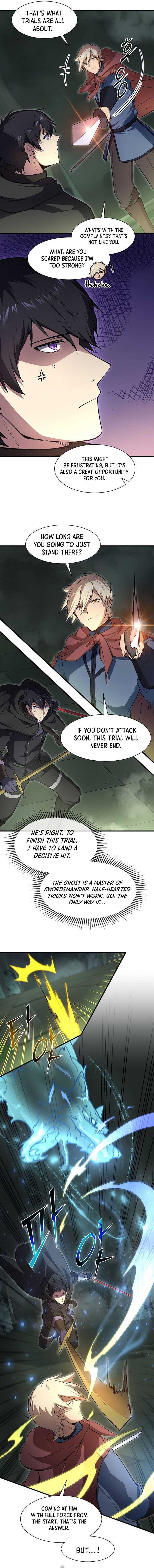 Read Level Up With Skills Manga Online