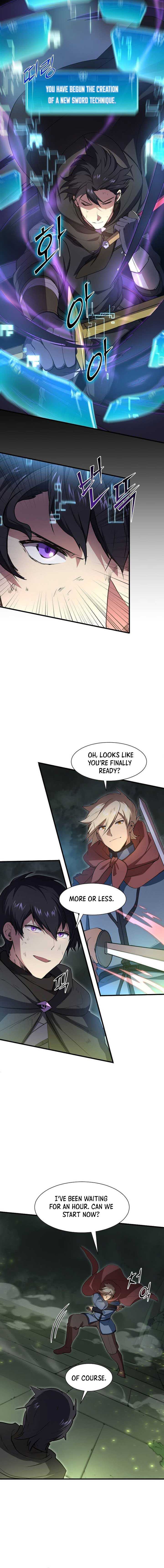 Read Level Up With Skills Manga Online