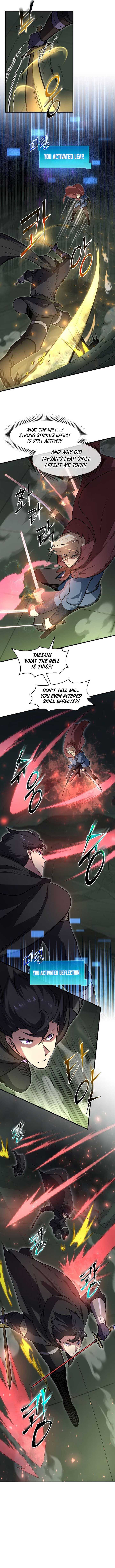 Read Level Up With Skills Manga Online