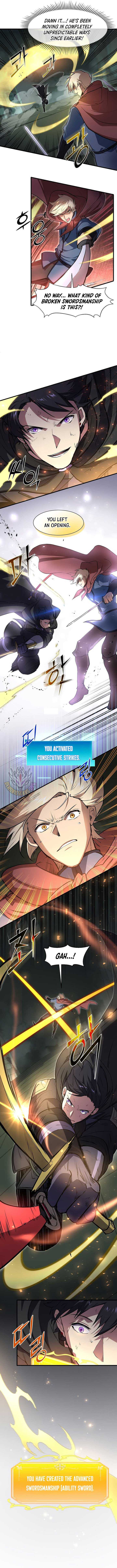 Read Level Up With Skills Manga Online