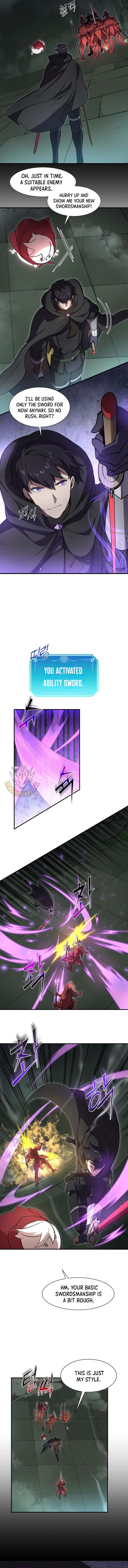 Read Level Up With Skills Manga Online