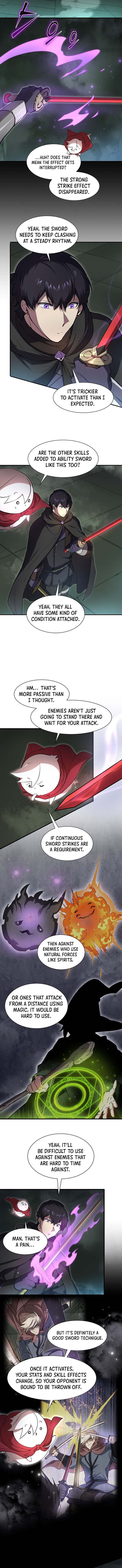 Read Level Up With Skills Manga Online
