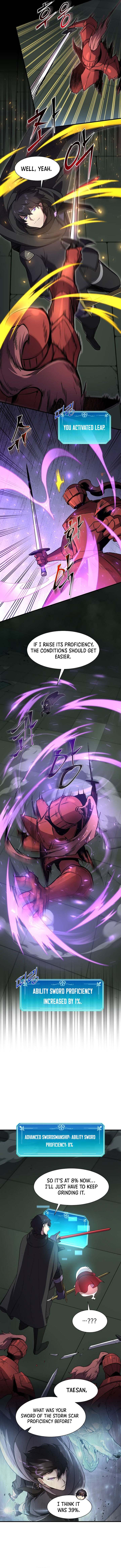 Read Level Up With Skills Manga Online