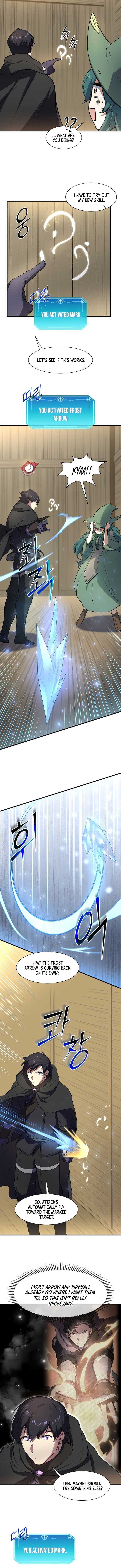 Read Level Up With Skills Manga Online