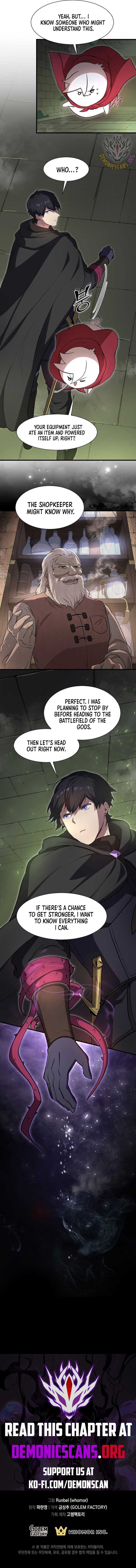 Read Level Up With Skills Manga Online
