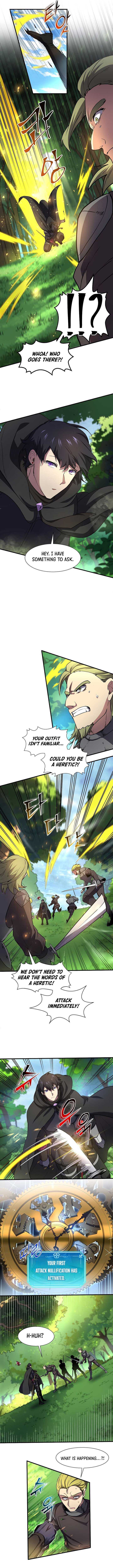 Read Level Up With Skills Manga Online