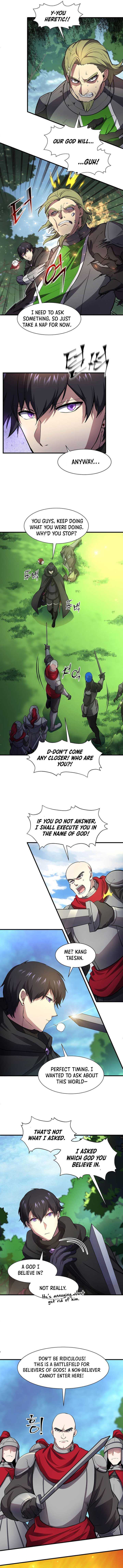Read Level Up With Skills Manga Online