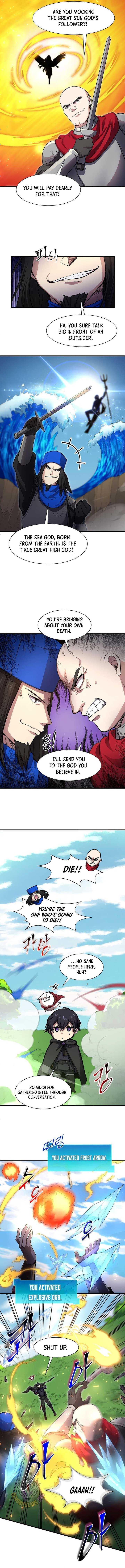 Read Level Up With Skills Manga Online