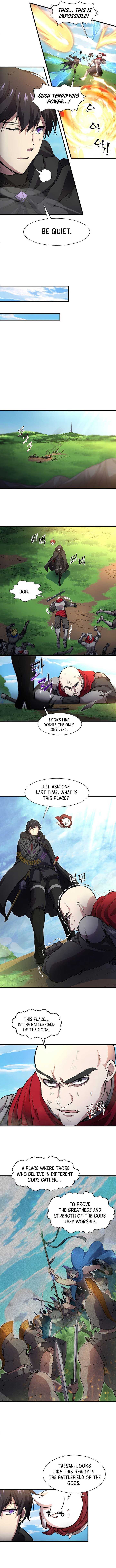 Read Level Up With Skills Manga Online