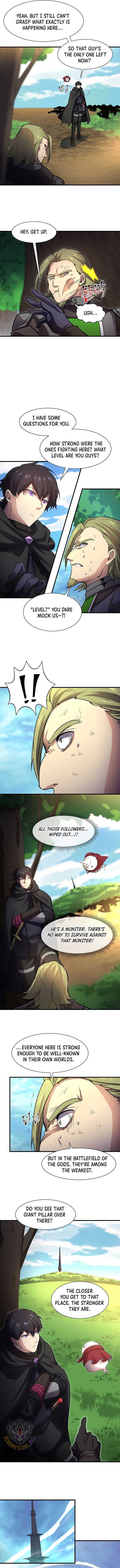 Read Level Up With Skills Manga Online