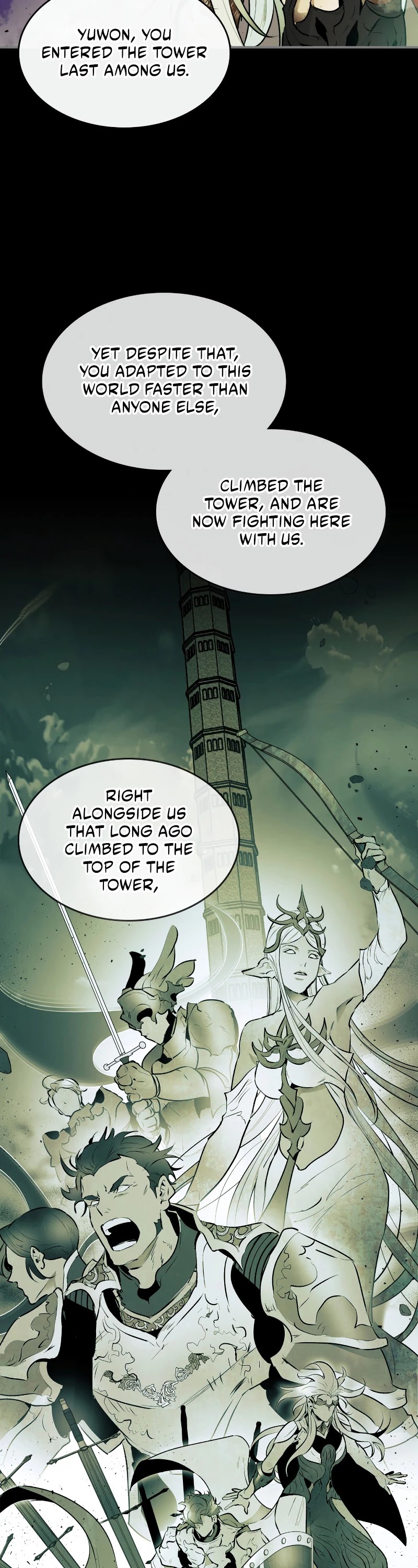 Read Leveling With The Gods Manga Online