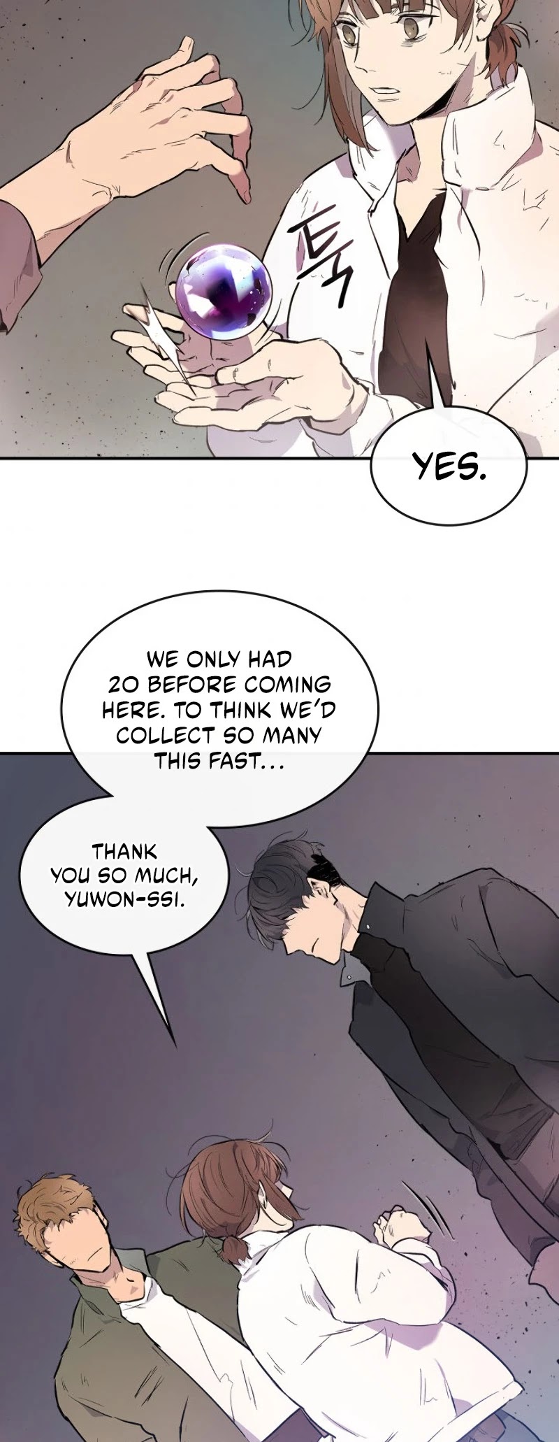Read Leveling With The Gods Manga Online