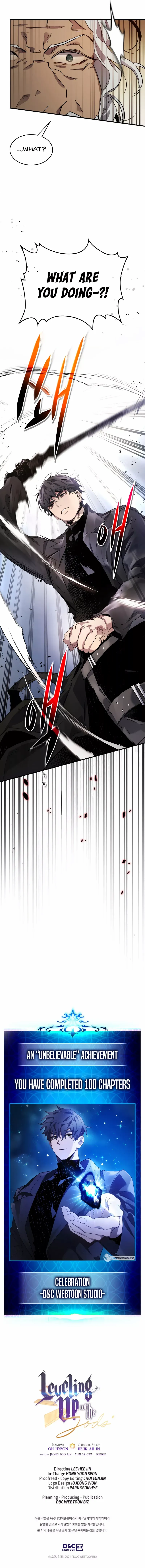 Read Leveling With The Gods Manga Online