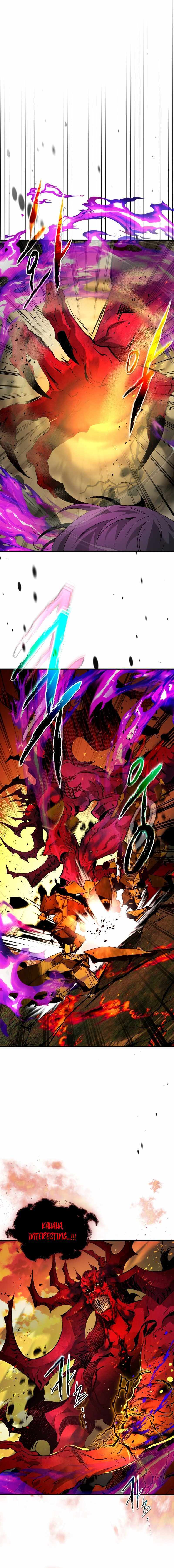 Read Leveling With The Gods Manga Online