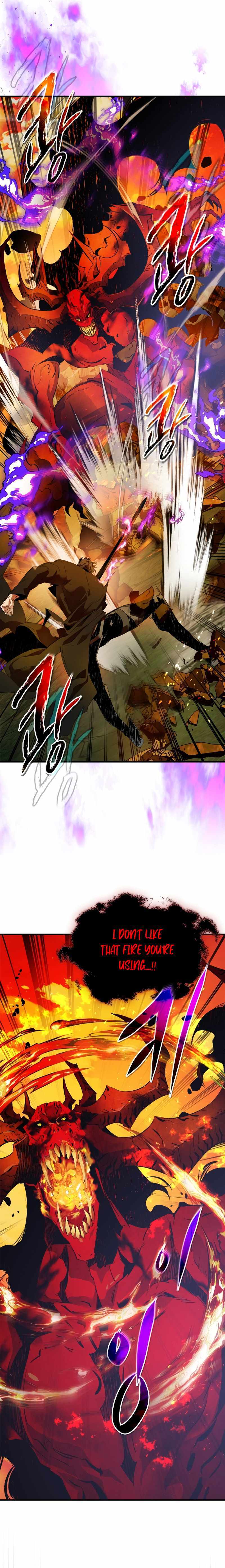 Read Leveling With The Gods Manga Online
