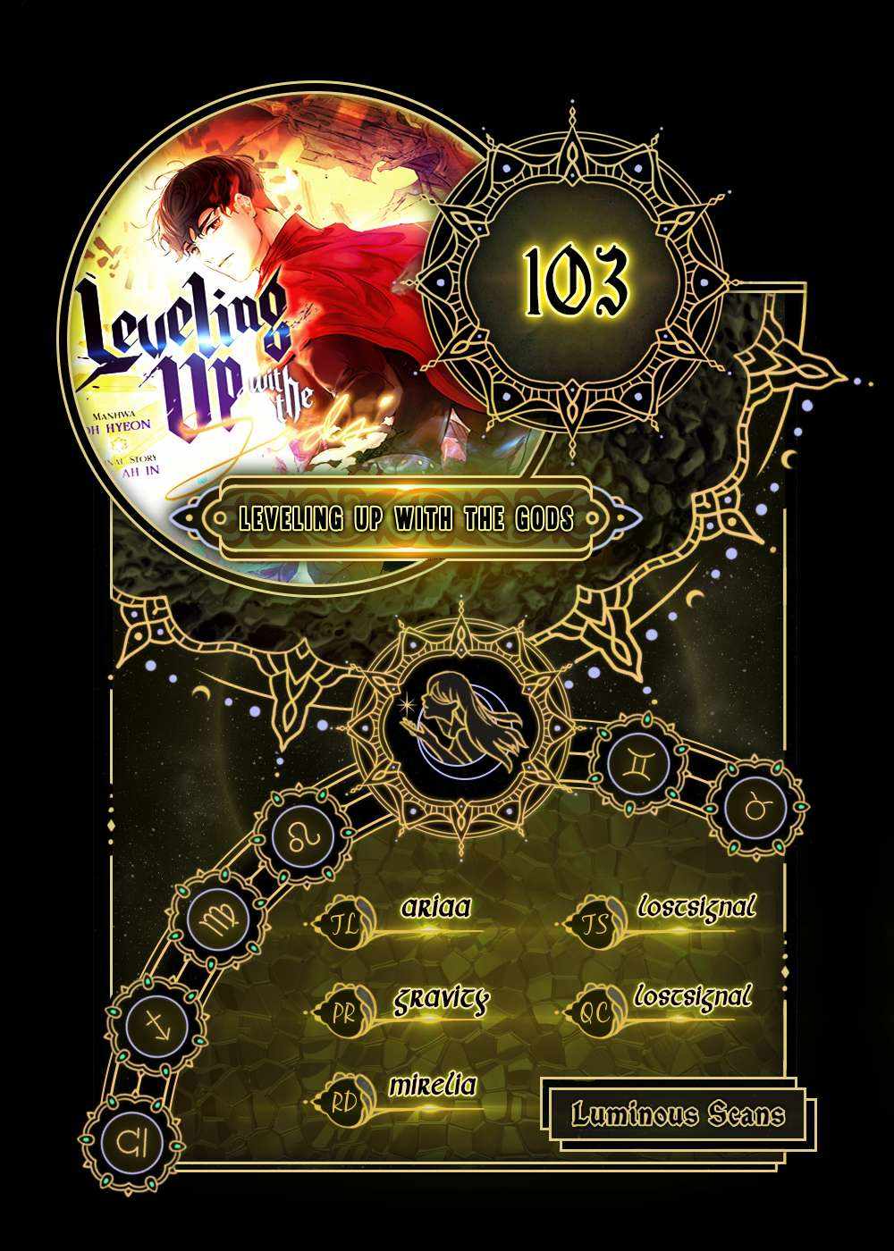 Read Leveling With The Gods Manga Online