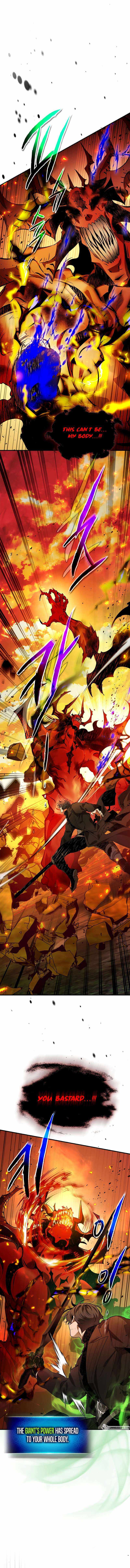 Read Leveling With The Gods Manga Online