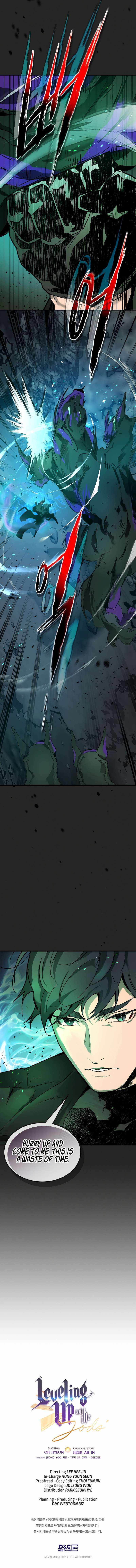 Read Leveling With The Gods Manga Online