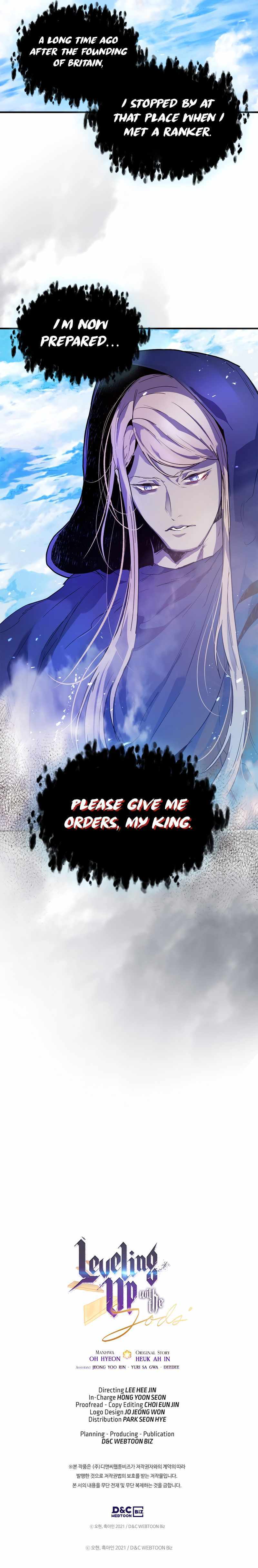 Read Leveling With The Gods Manga Online