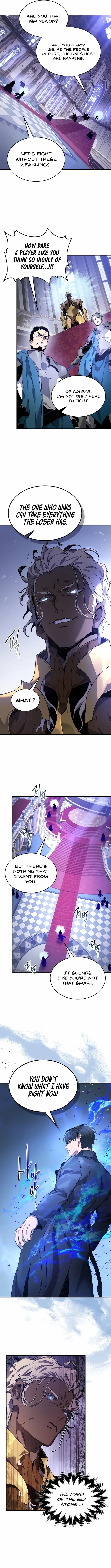 Read Leveling With The Gods Manga Online