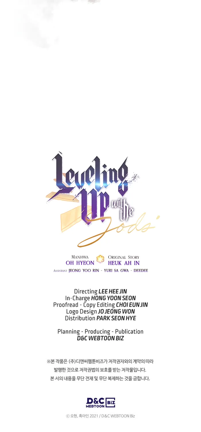 Read Leveling With The Gods Manga Online