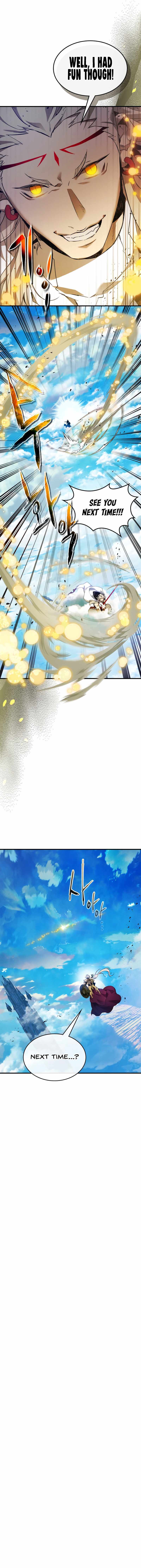 Read Leveling With The Gods Manga Online
