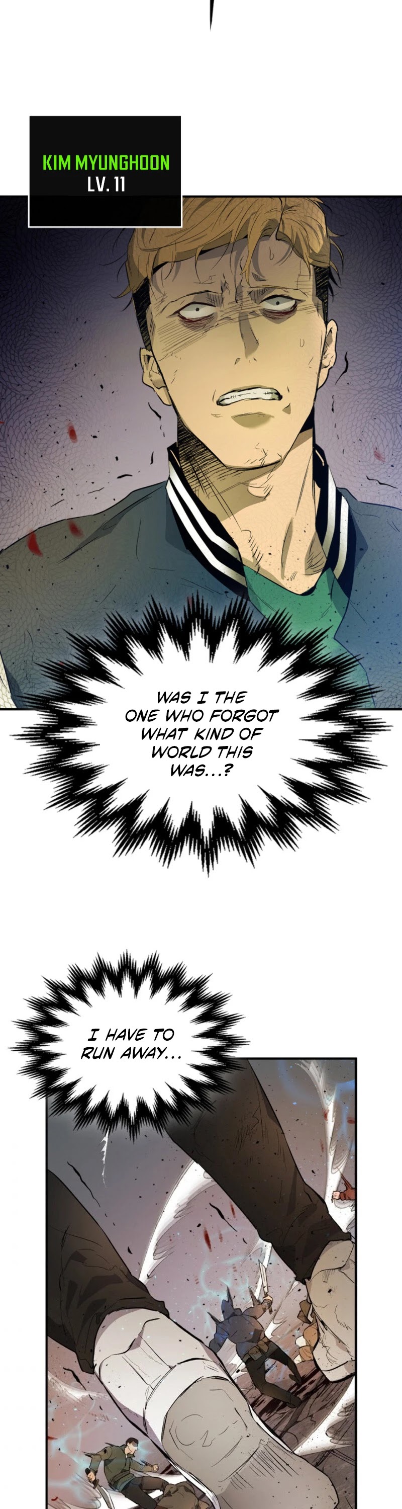 Read Leveling With The Gods Manga Online