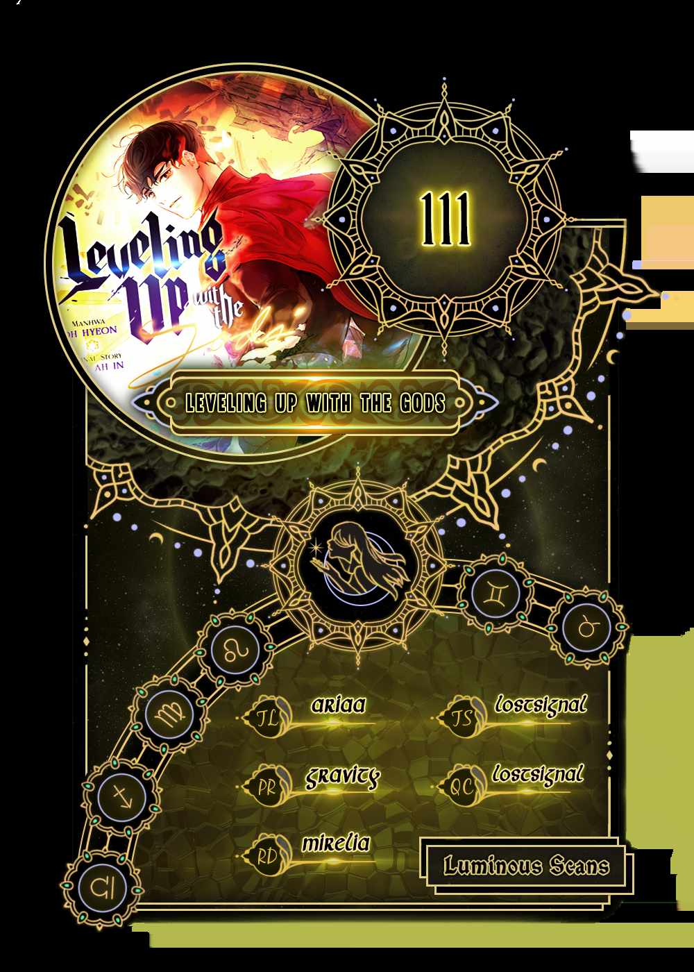 Read Leveling With The Gods Manga Online