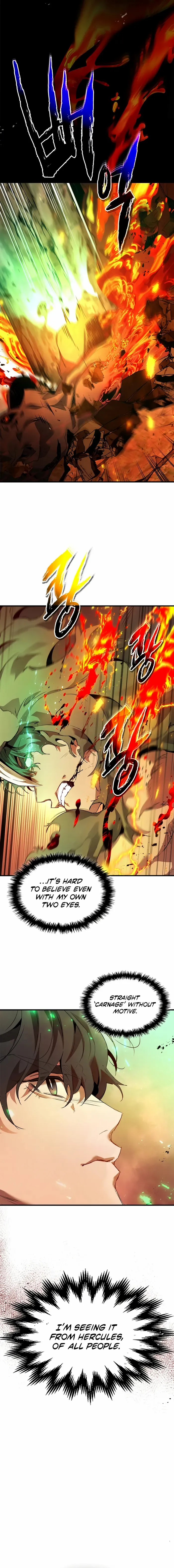 Read Leveling With The Gods Manga Online