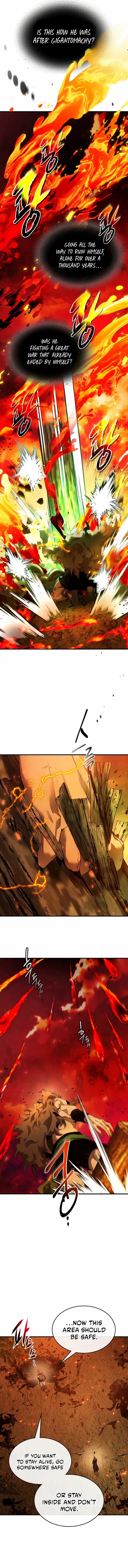 Read Leveling With The Gods Manga Online