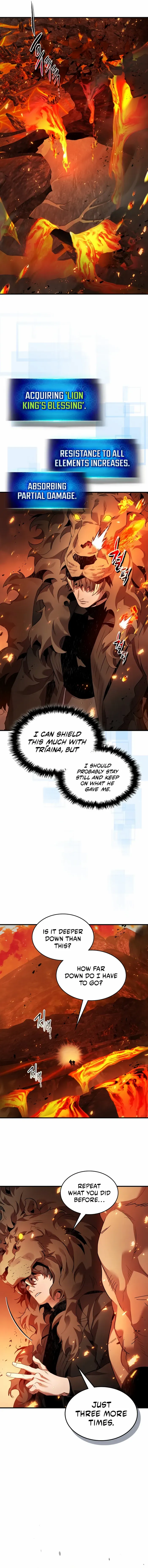 Read Leveling With The Gods Manga Online