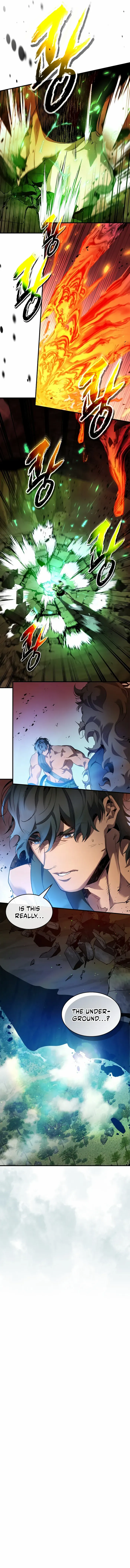 Read Leveling With The Gods Manga Online