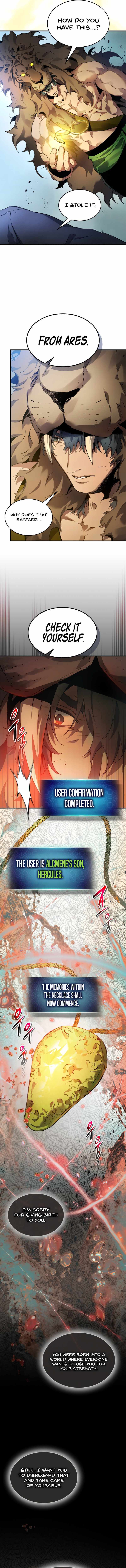 Read Leveling With The Gods Manga Online