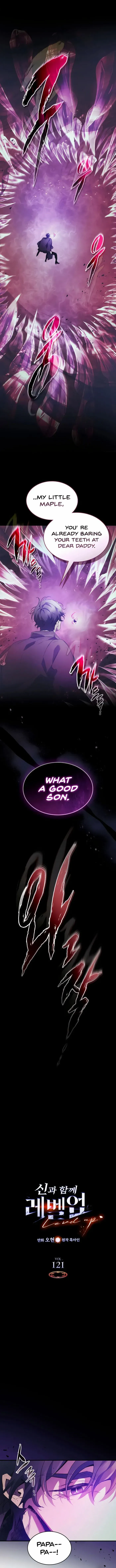 Read Leveling With The Gods Manga Online