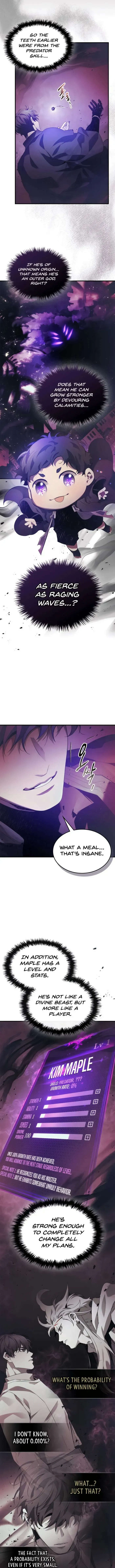 Read Leveling With The Gods Manga Online