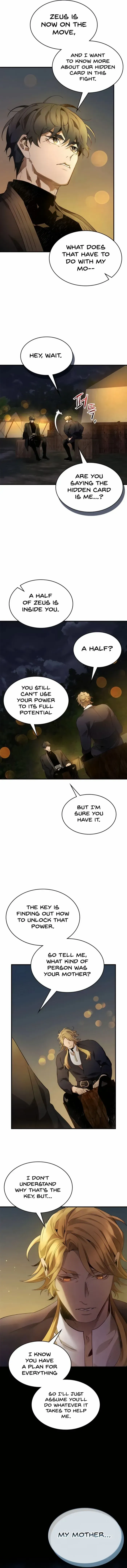 Read Leveling With The Gods Manga Online