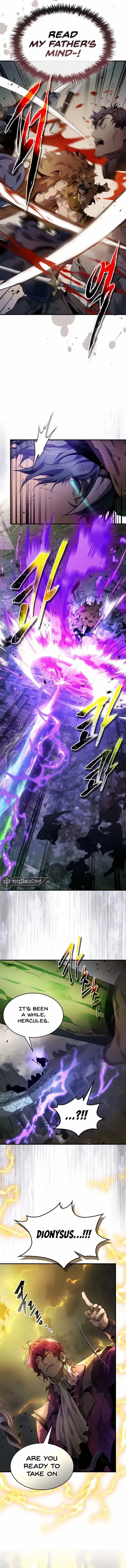 Read Leveling With The Gods Manga Online