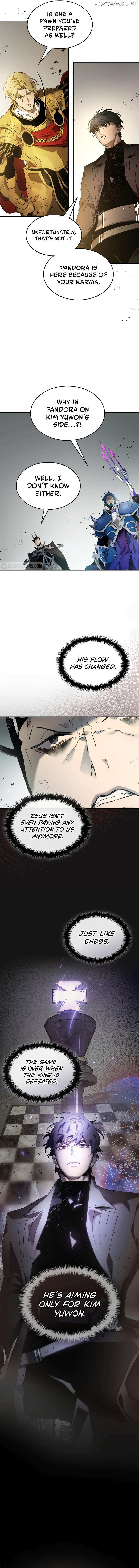 Read Leveling With The Gods Manga Online