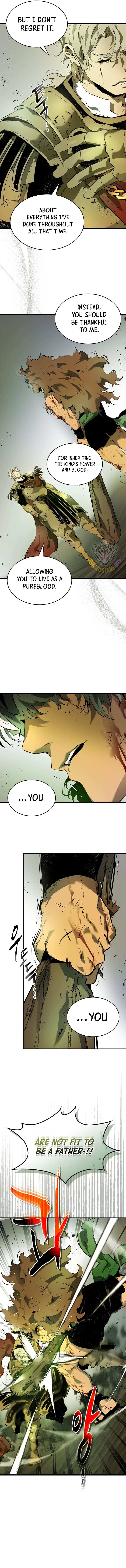 Read Leveling With The Gods Manga Online