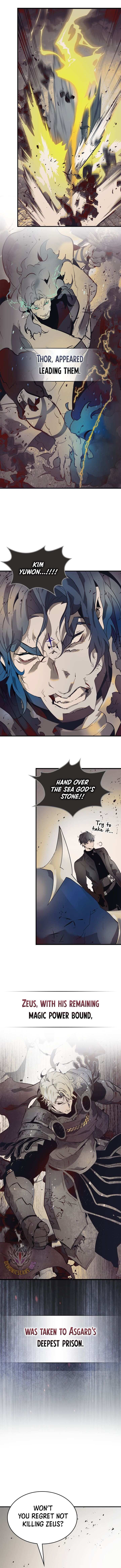 Read Leveling With The Gods Manga Online