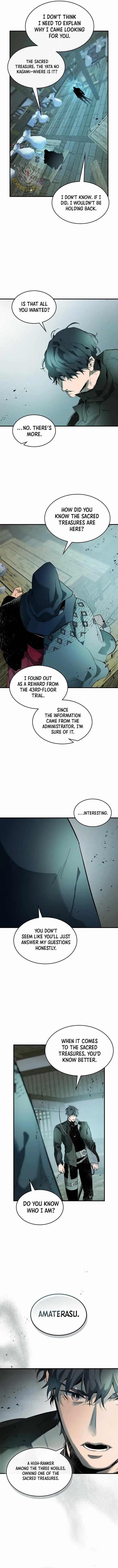 Read Leveling With The Gods Manga Online