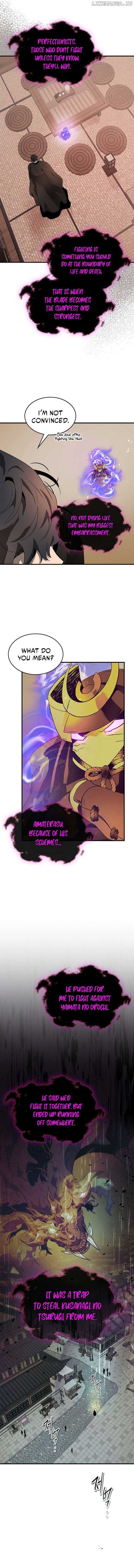 Read Leveling With The Gods Manga Online