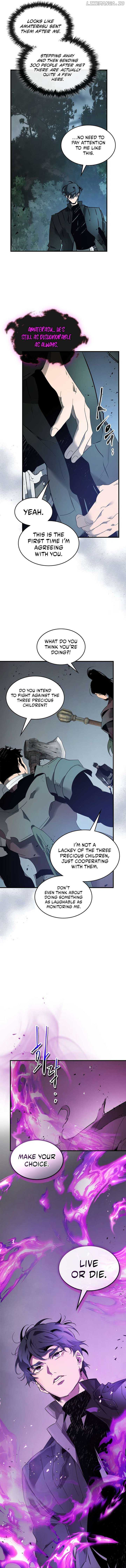 Read Leveling With The Gods Manga Online