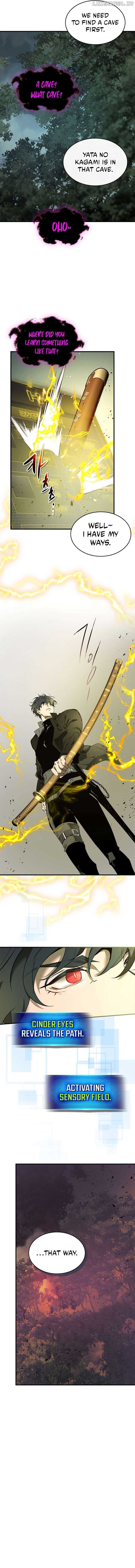 Read Leveling With The Gods Manga Online